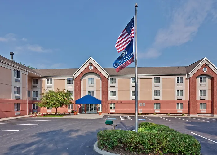 Candlewood Suites - East Syracuse - Carrier Circle By Ihg