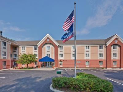Hotel Candlewood - - Carrier Circle By Ihg 2*