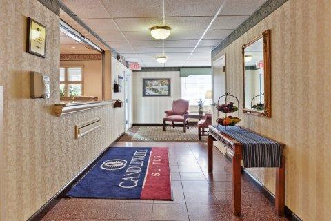 Candlewood - - Carrier Circle By Ihg