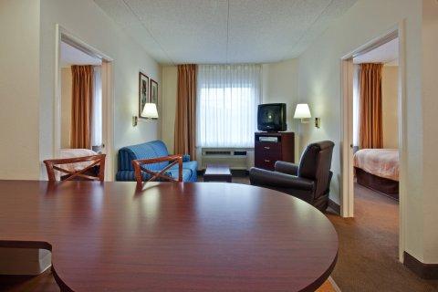 Hotel Candlewood - - Carrier Circle By Ihg