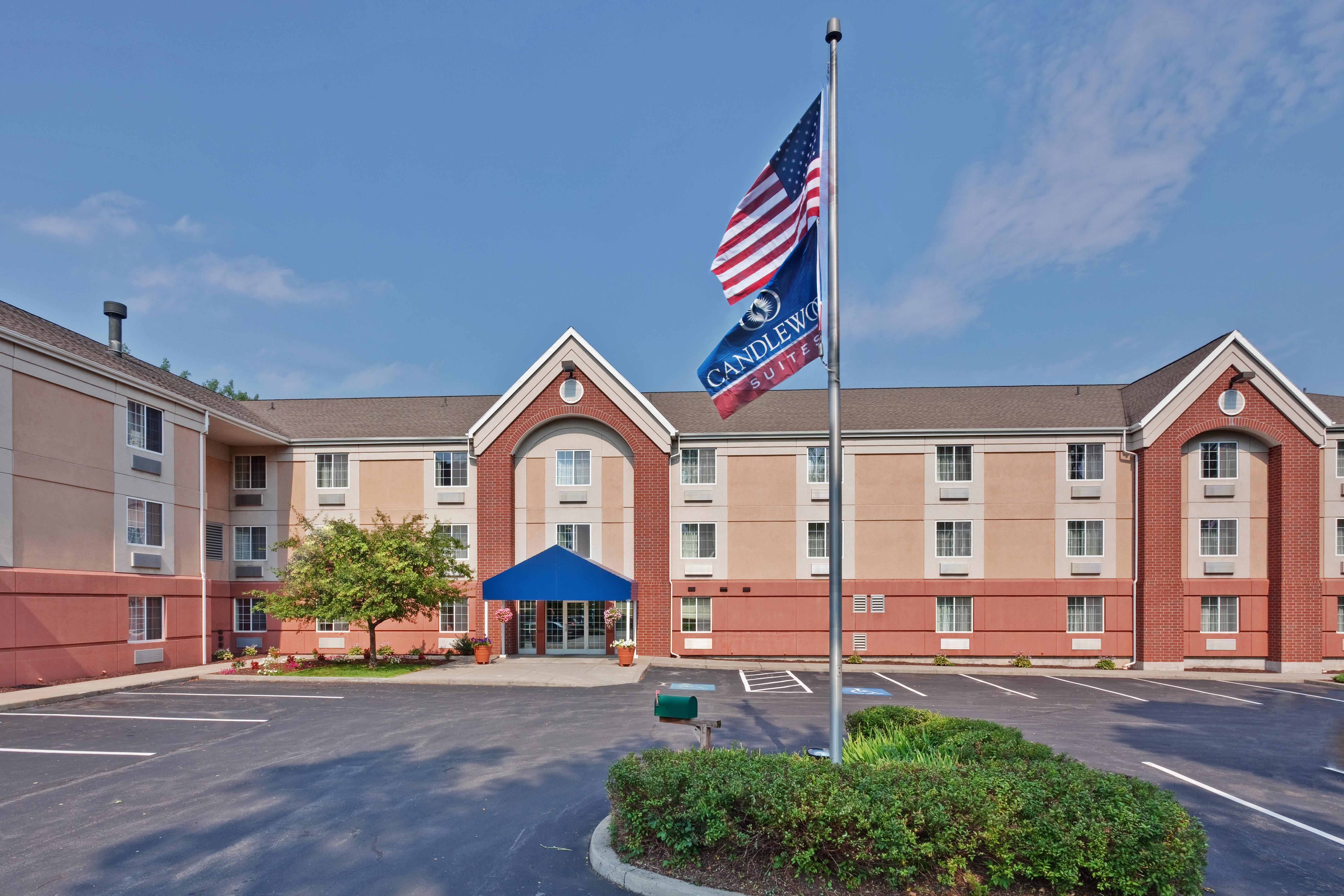 Candlewood - - Carrier Circle By Ihg 2*